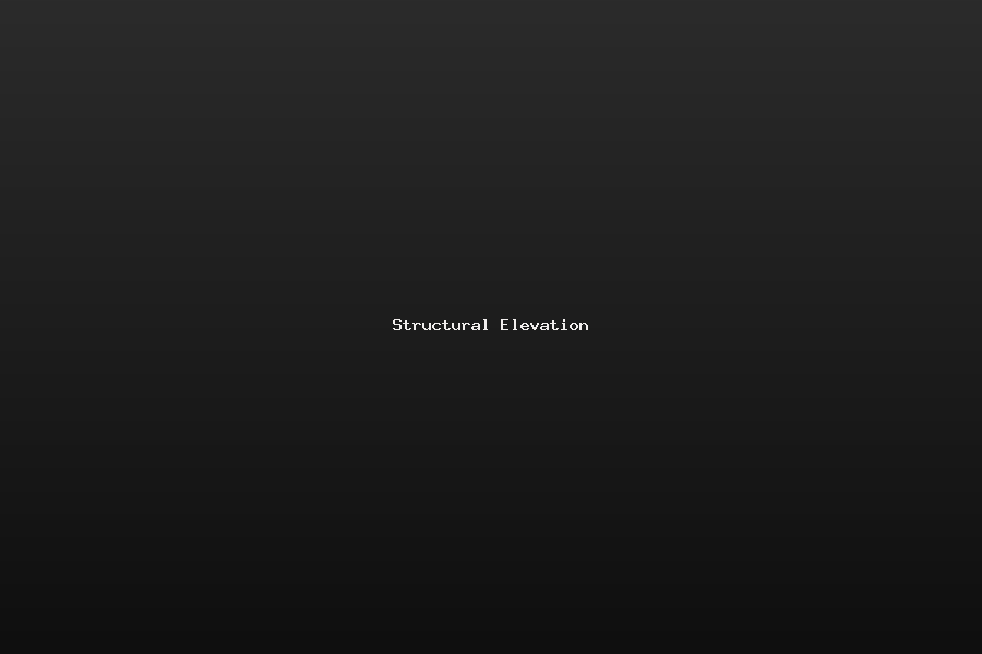 Abstract cover art representing structural elevation in footwear design